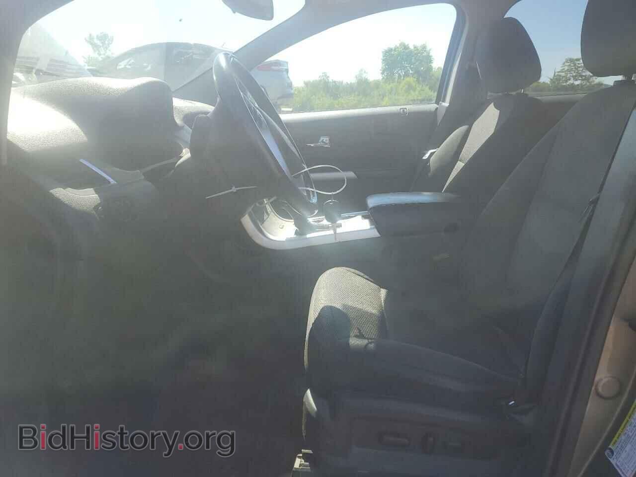 2013 FORD EDGE - VIN: 2FMDK3JC3DBA31023 - Фото 7