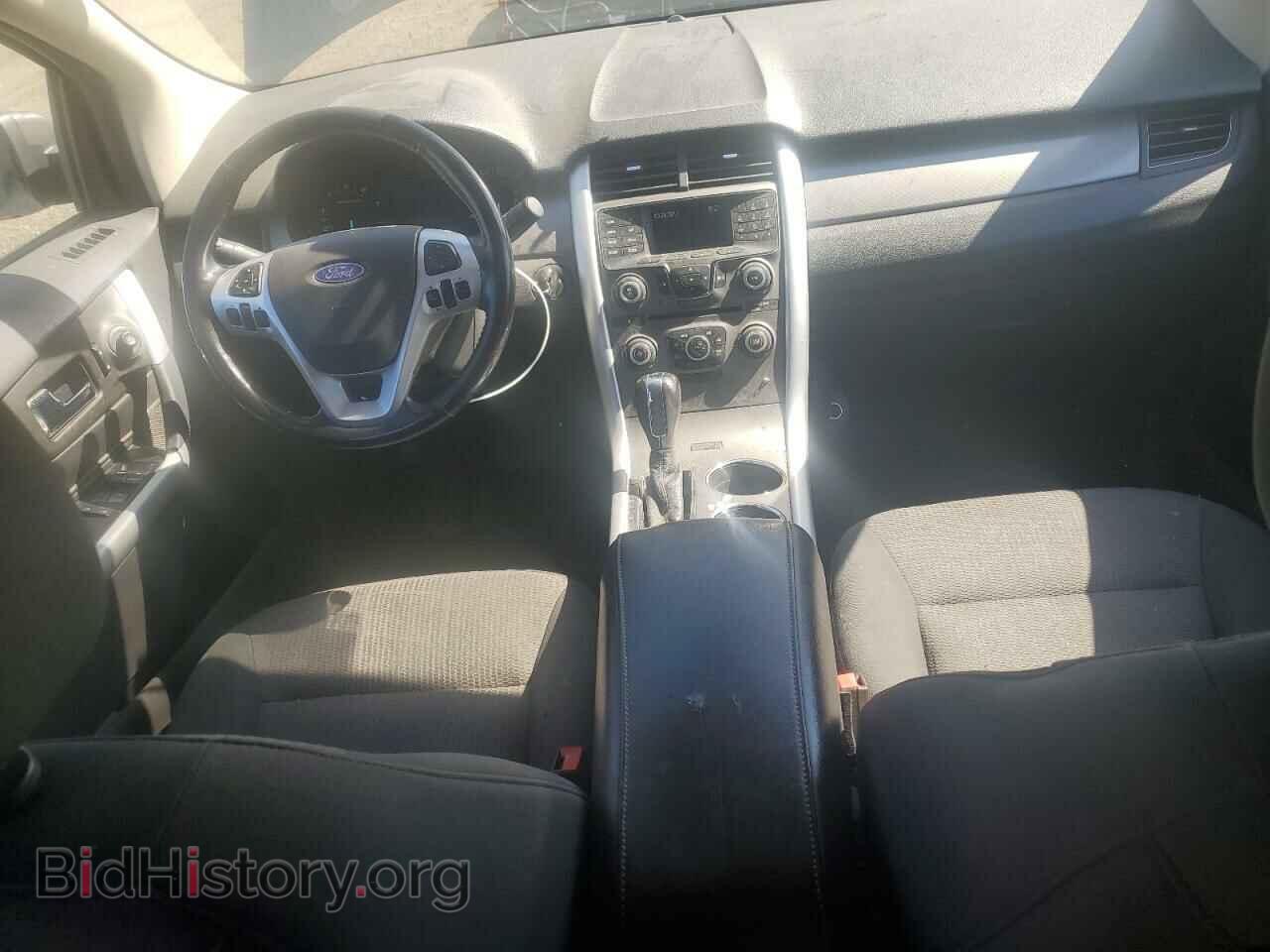 2013 FORD EDGE - VIN: 2FMDK3JC3DBA31023 - Фото 8