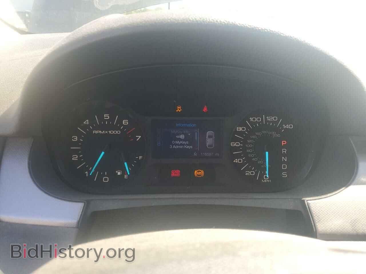 2013 FORD EDGE - VIN: 2FMDK3JC3DBA31023 - Фото 9