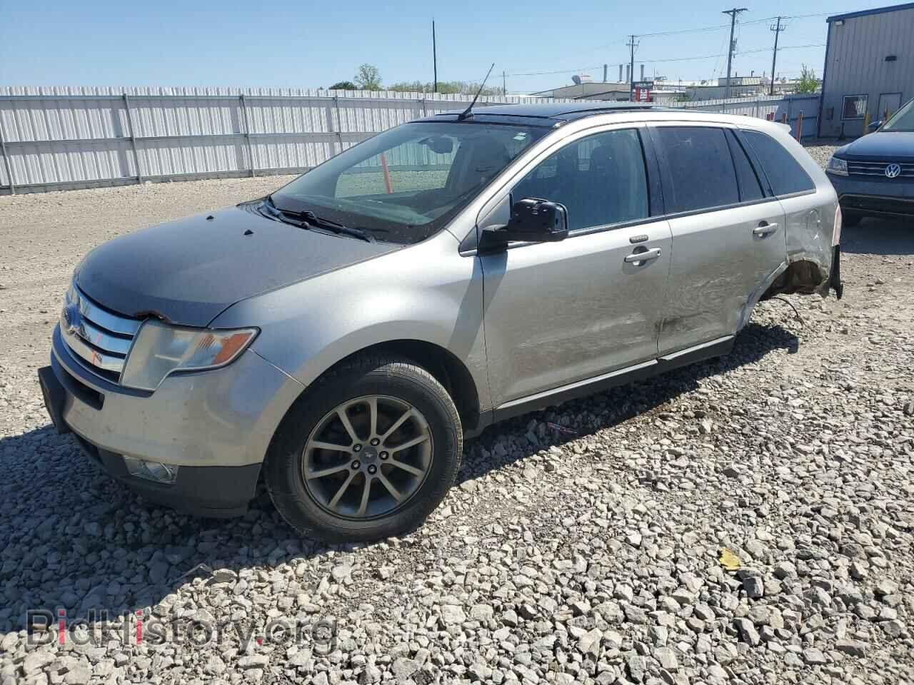 Фотография 2FMDK38C58BB23424 - FORD EDGE 2008