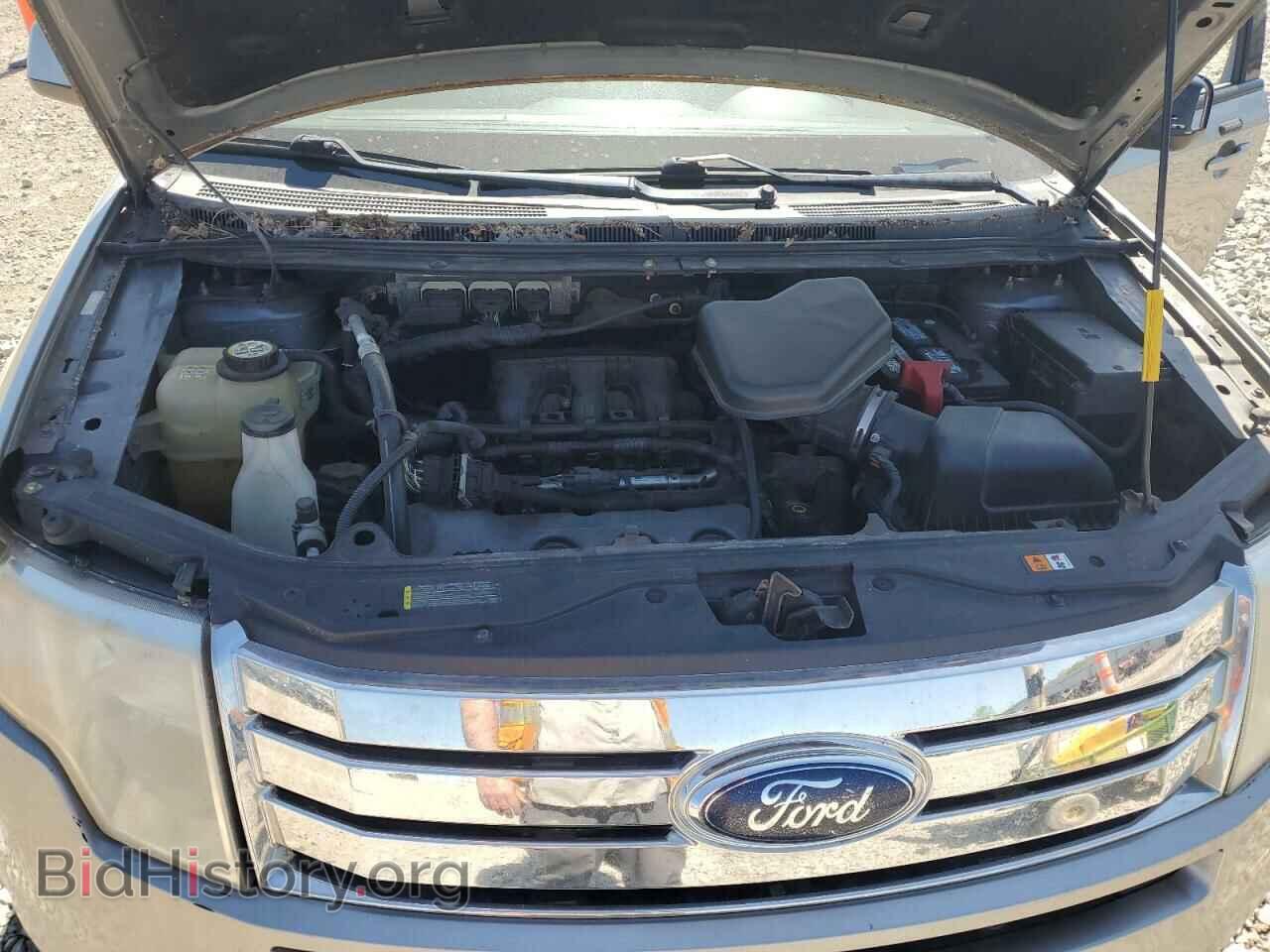2008 FORD EDGE - VIN: 2FMDK38C58BB23424 - Фото 11