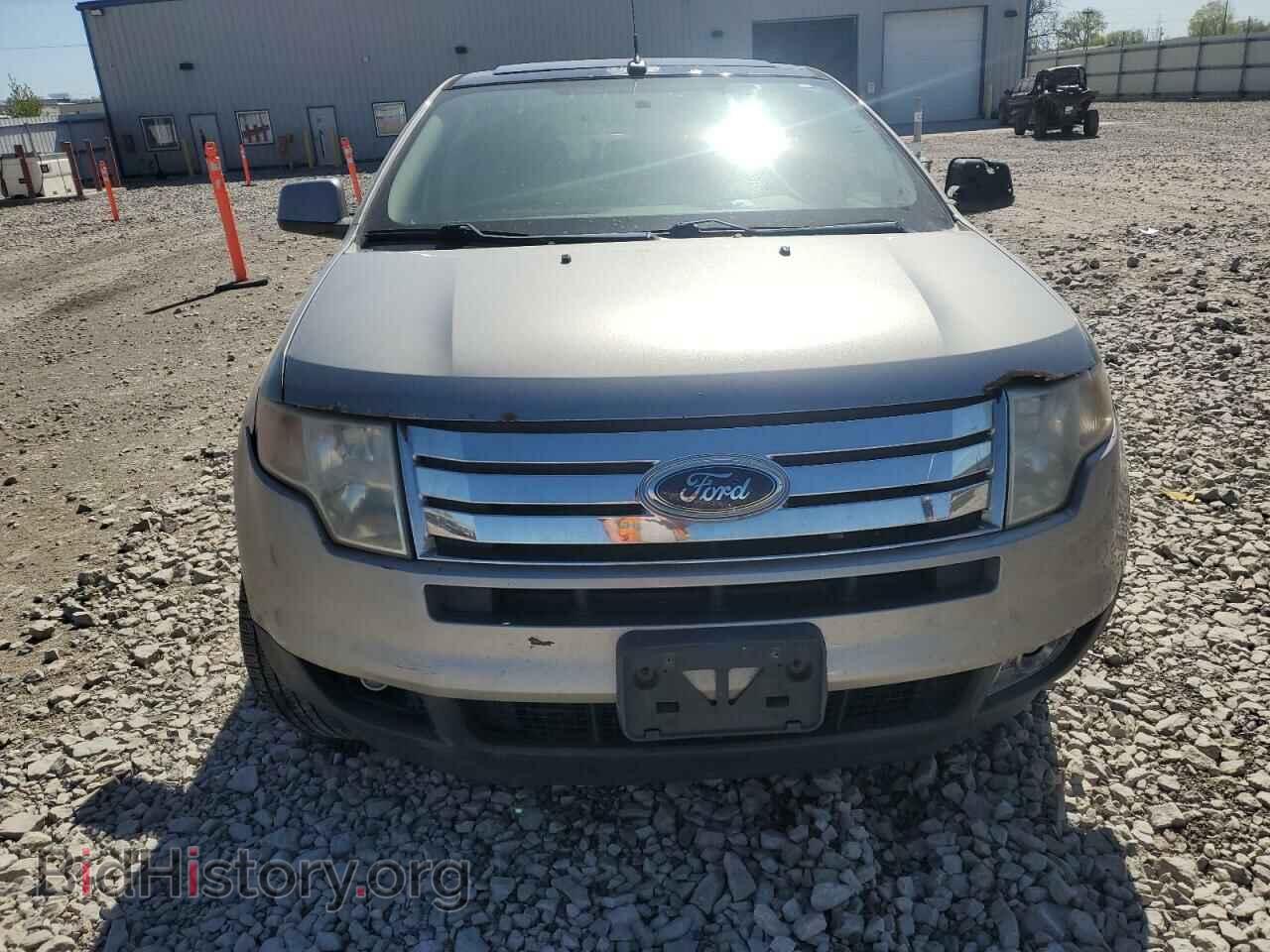 2008 FORD EDGE - VIN: 2FMDK38C58BB23424 - Фото 5