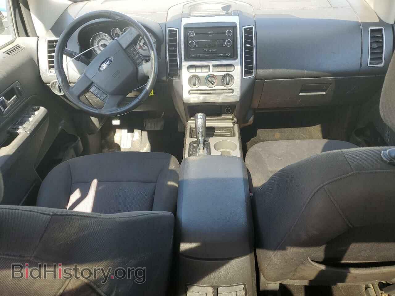 2008 FORD EDGE - VIN: 2FMDK38C58BB23424 - Фото 8