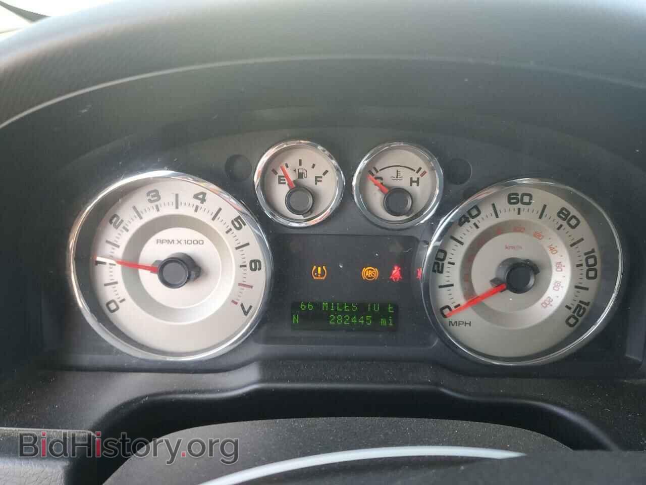 2008 FORD EDGE - VIN: 2FMDK38C58BB23424 - Фото 9