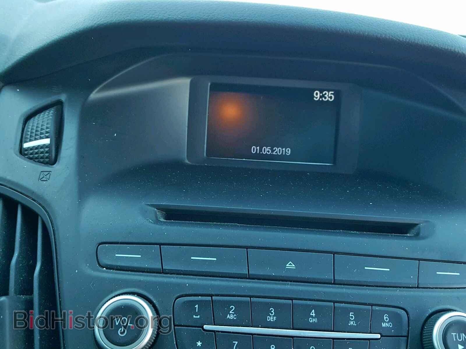 2016 FORD FOCUS SE - VIN: 1FADP3F28GL390223 - Фото 9