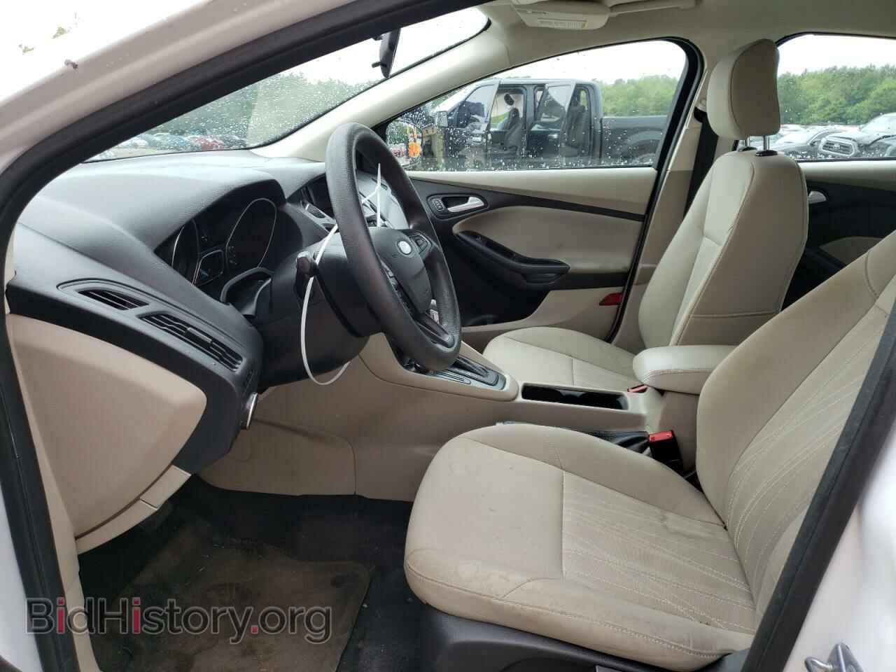 2017 FORD FOCUS - VIN: 1FADP3F25HL272504 - Фото 7