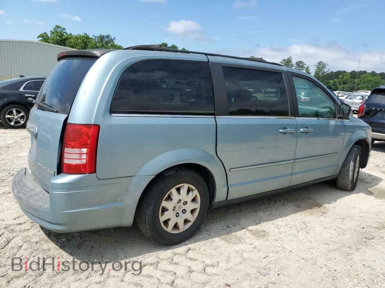 2009 CHRYSLER MINIVAN - VIN: 2A8HR44E69R567184 - Фото 3