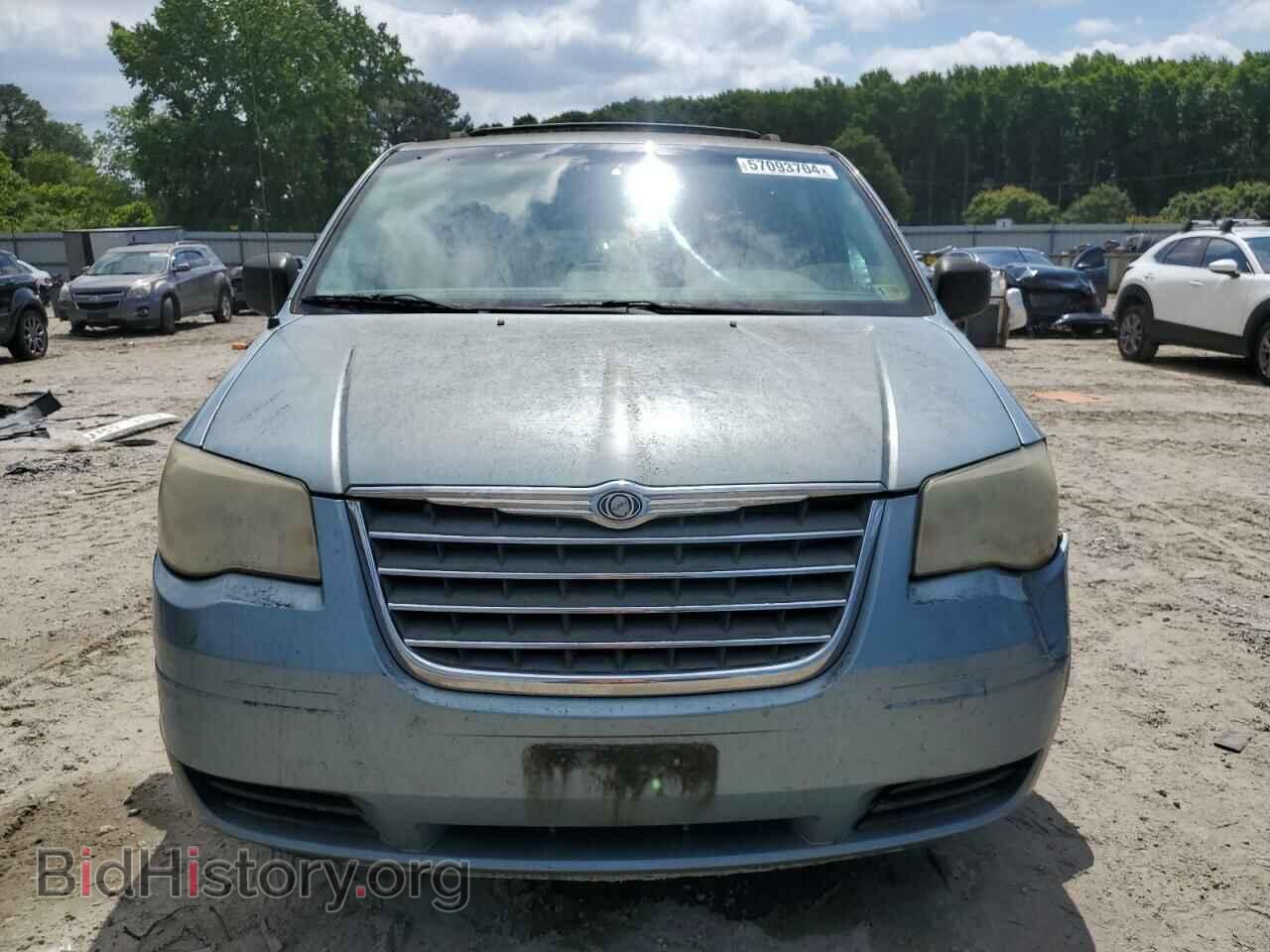 2009 CHRYSLER MINIVAN - VIN: 2A8HR44E69R567184 - Фото 5