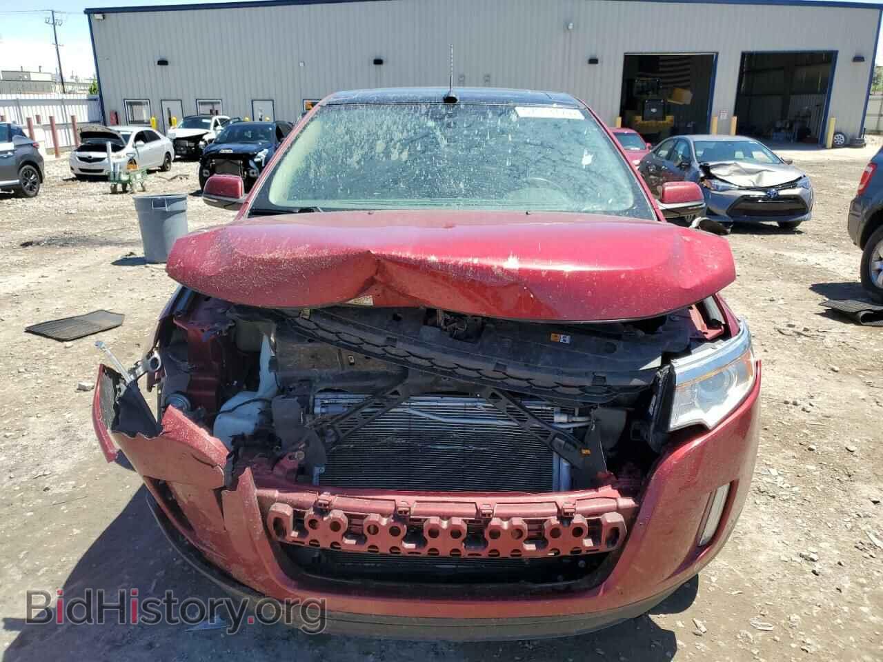 2013 FORD EDGE - VIN: 2FMDK4KC3DBE24086 - Фото 5