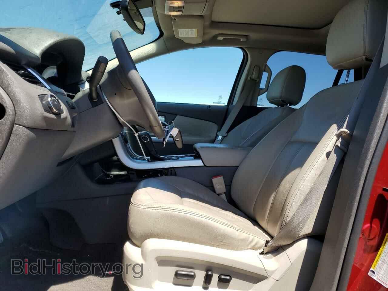 2013 FORD EDGE - VIN: 2FMDK4KC3DBE24086 - Фото 7