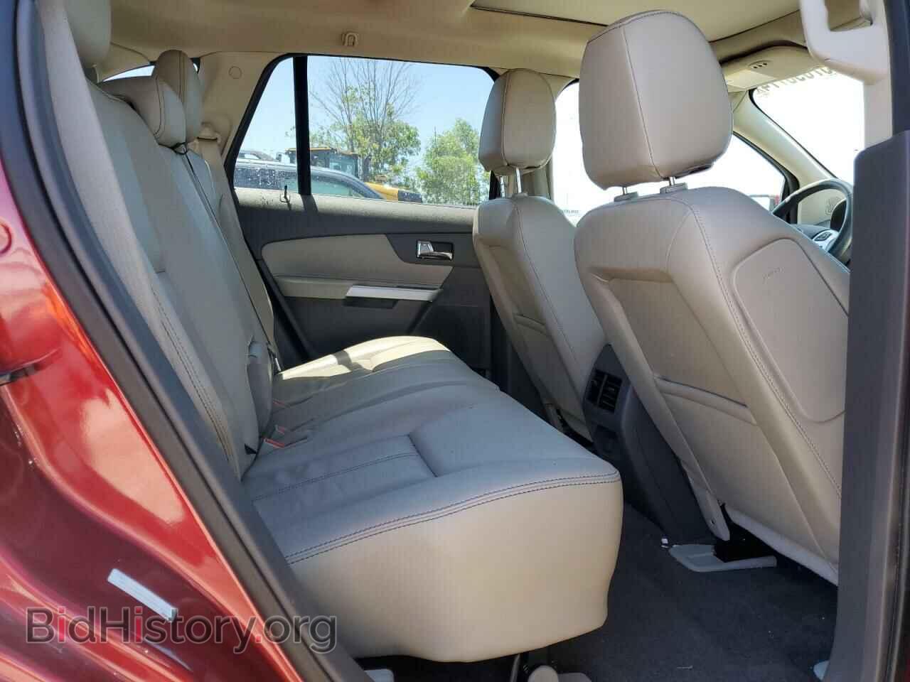 2013 FORD EDGE - VIN: 2FMDK4KC3DBE24086 - Фото 10