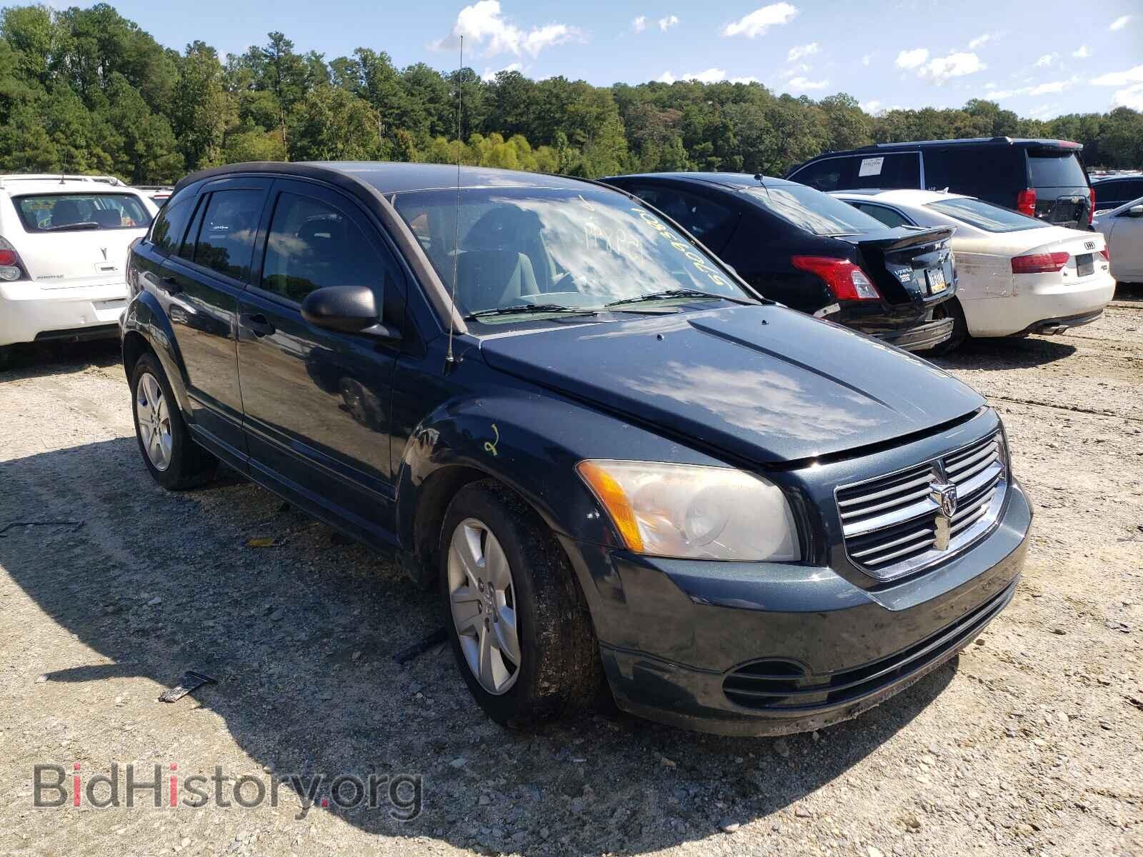 Photo 1B3HB48B57D510665 - DODGE CALIBER 2007