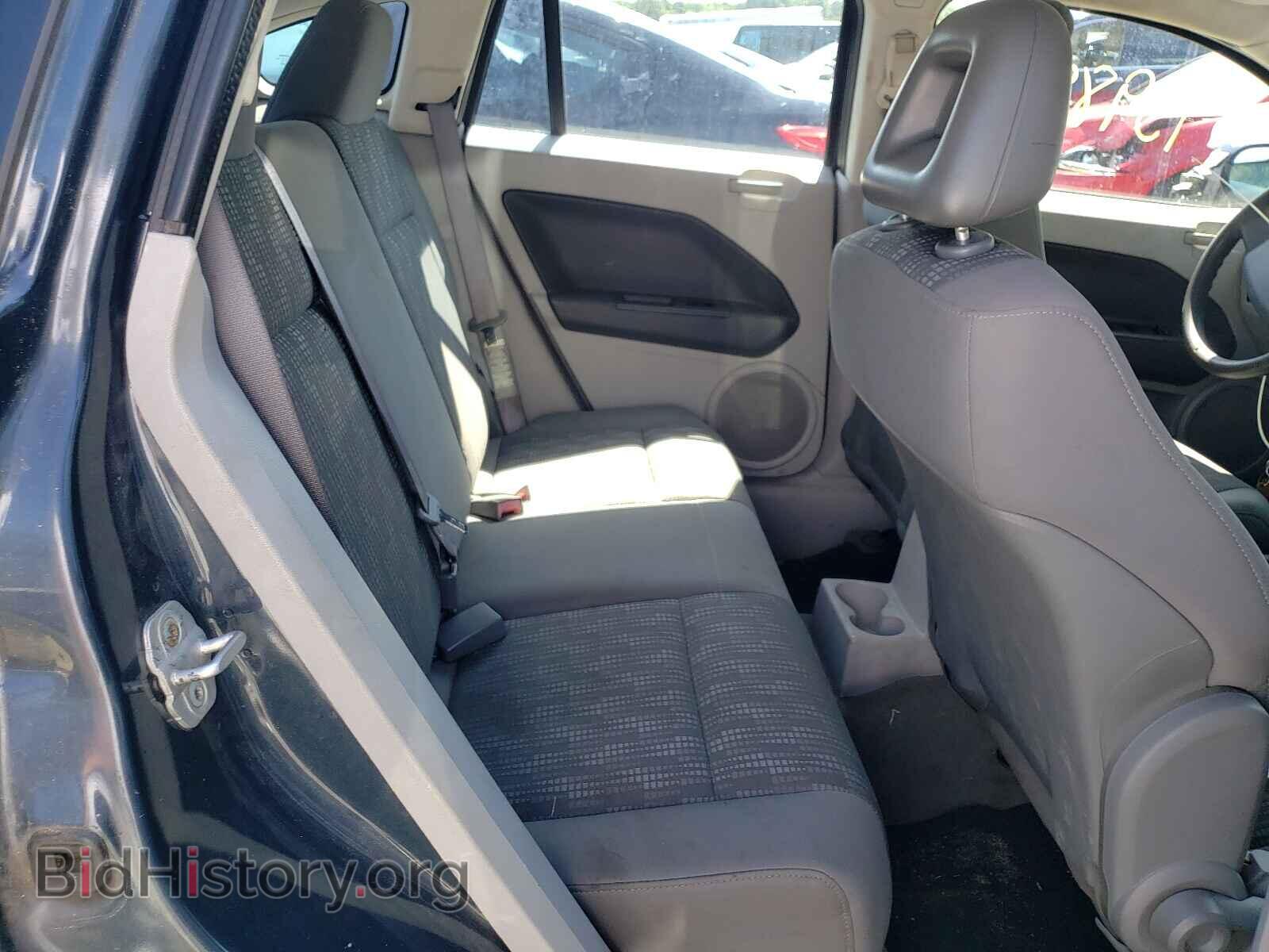 2007 DODGE CALIBER - VIN: 1B3HB48B57D510665 - Фото 6