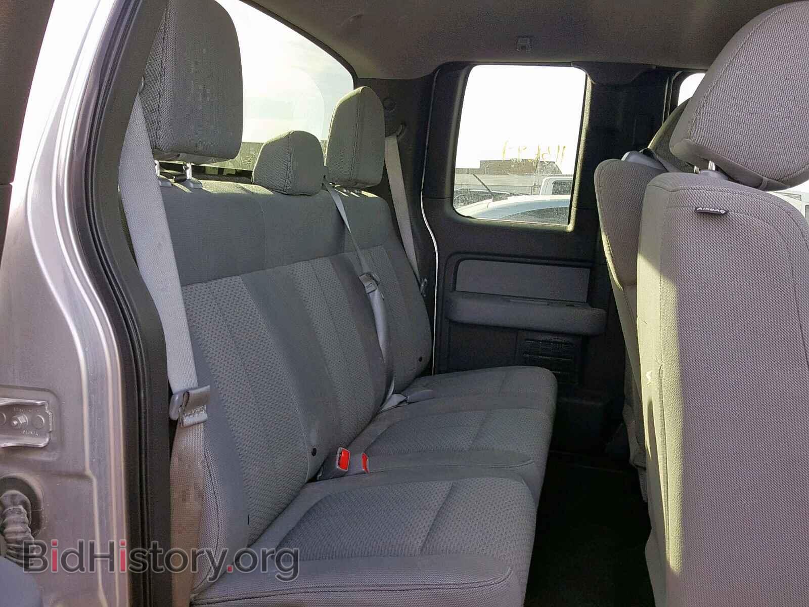 2013 FORD F150 SUPER - VIN: 1FTFX1CF9DFC19103 - Фото 6