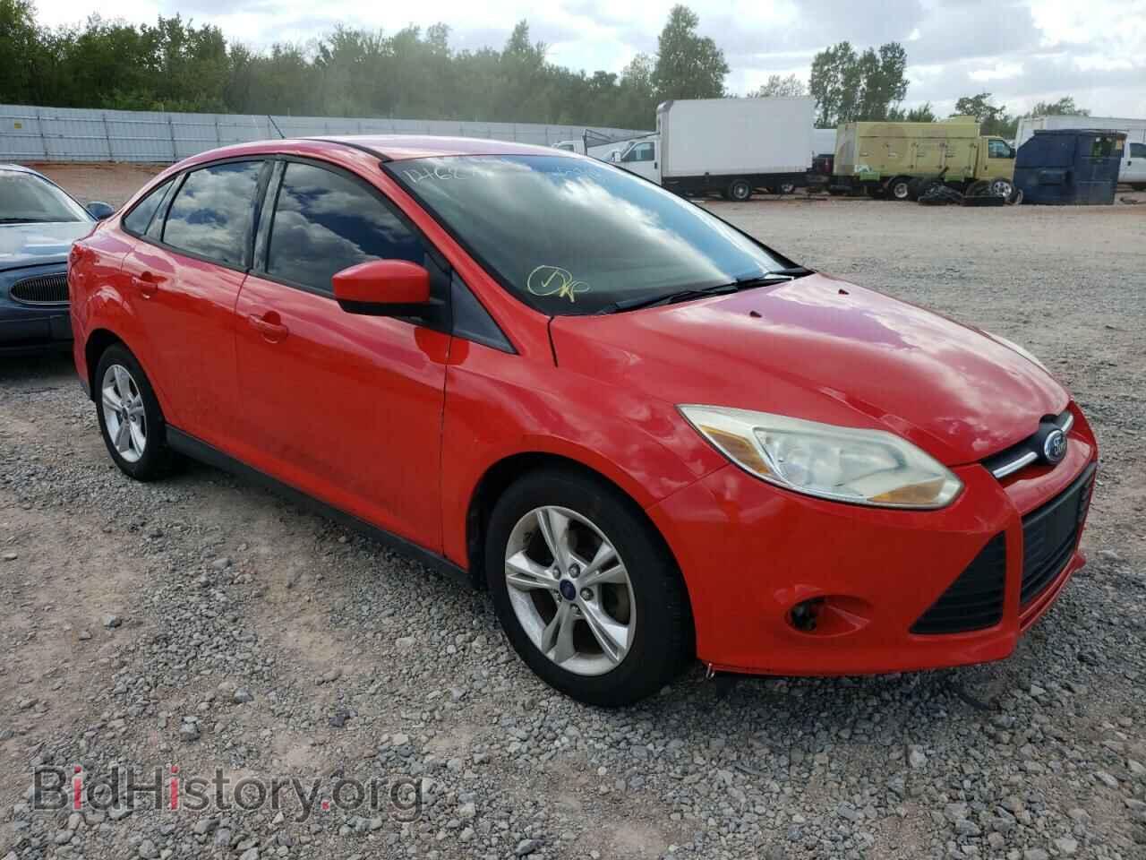 Photo 1FAHP3F22CL146871 - FORD FOCUS 2012