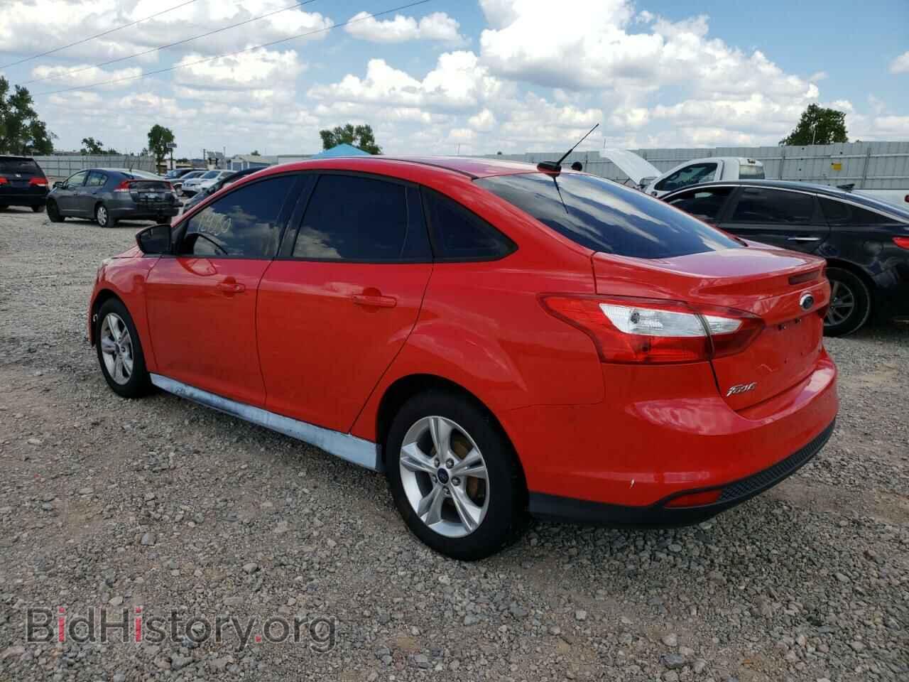 2012 FORD FOCUS - VIN: 1FAHP3F22CL146871 - Фото 3