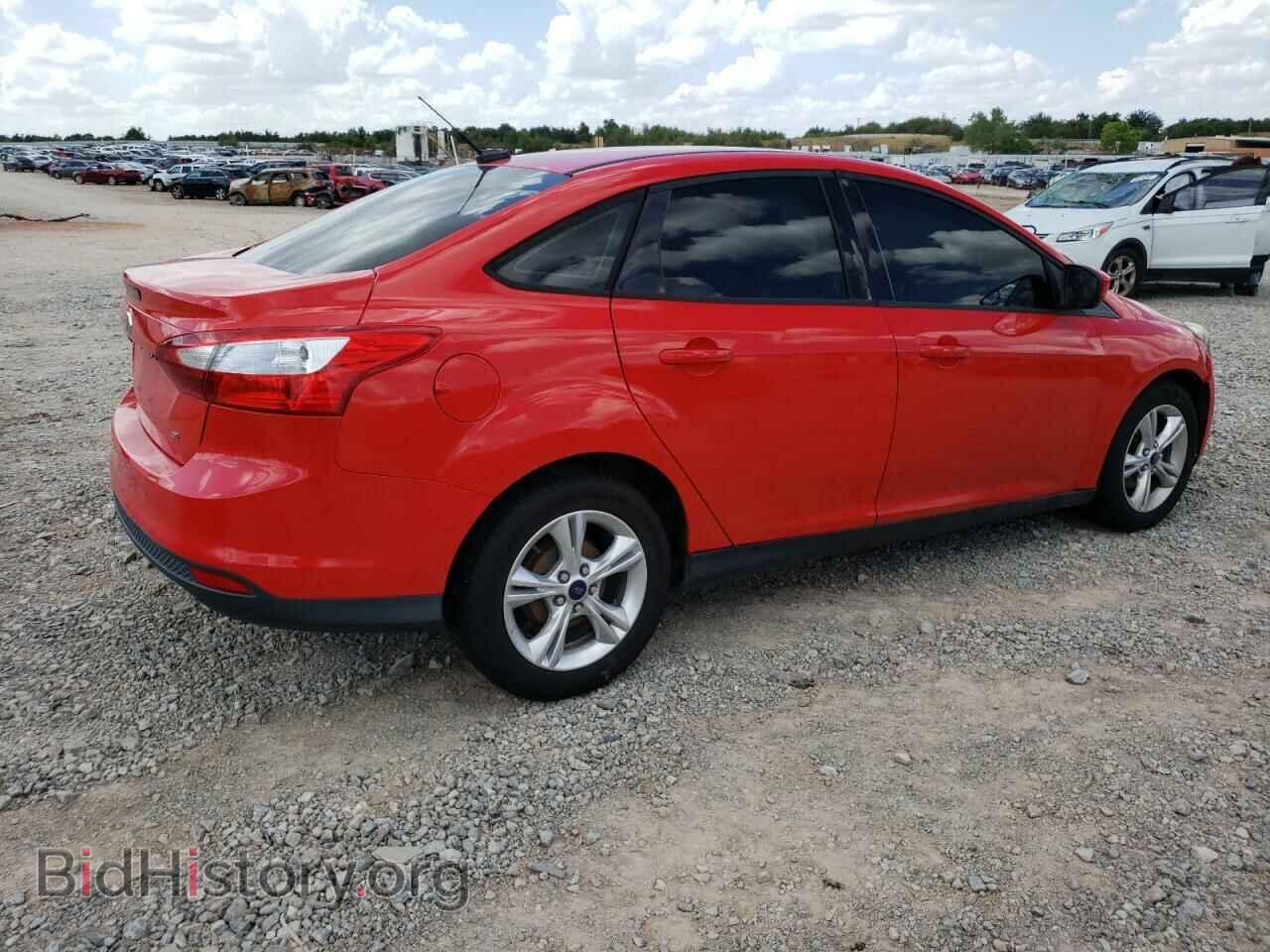 2012 FORD FOCUS - VIN: 1FAHP3F22CL146871 - Фото 4