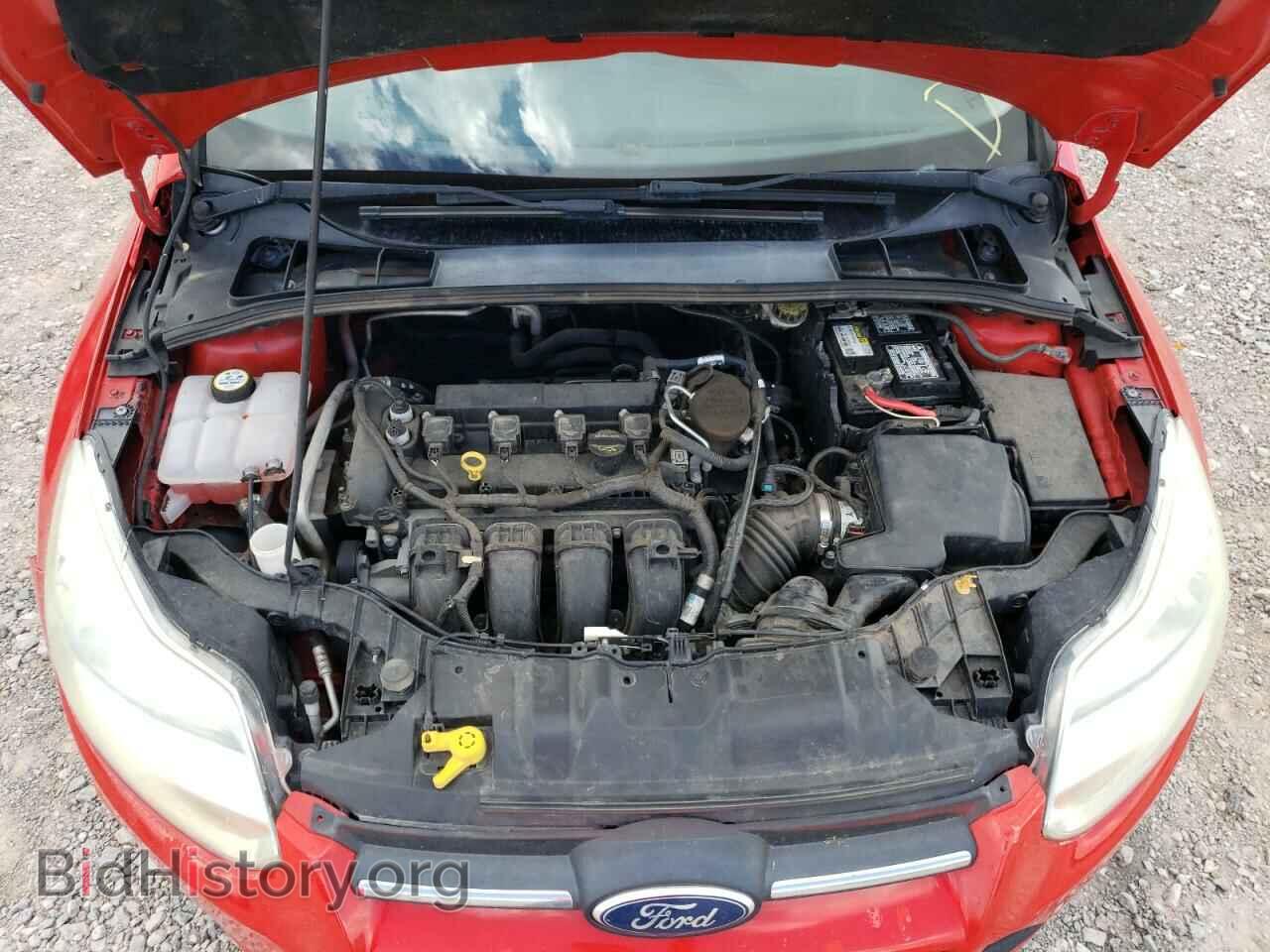 2012 FORD FOCUS - VIN: 1FAHP3F22CL146871 - Фото 7
