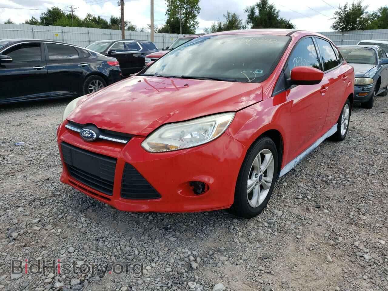 2012 FORD FOCUS - VIN: 1FAHP3F22CL146871 - Фото 9