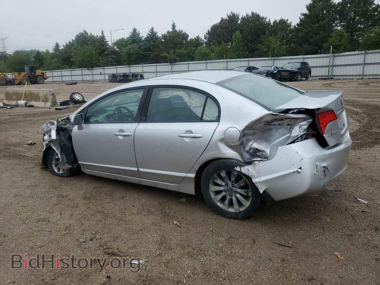 2010 HONDA CIVIC - VIN: 19XFA1F92AE002862 - Фото 2
