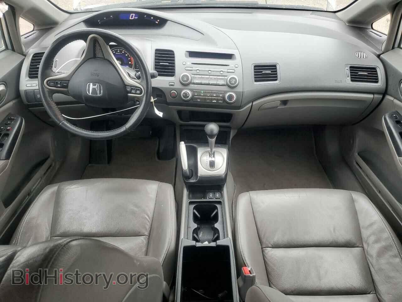 2010 HONDA CIVIC - VIN: 19XFA1F92AE002862 - Фото 8