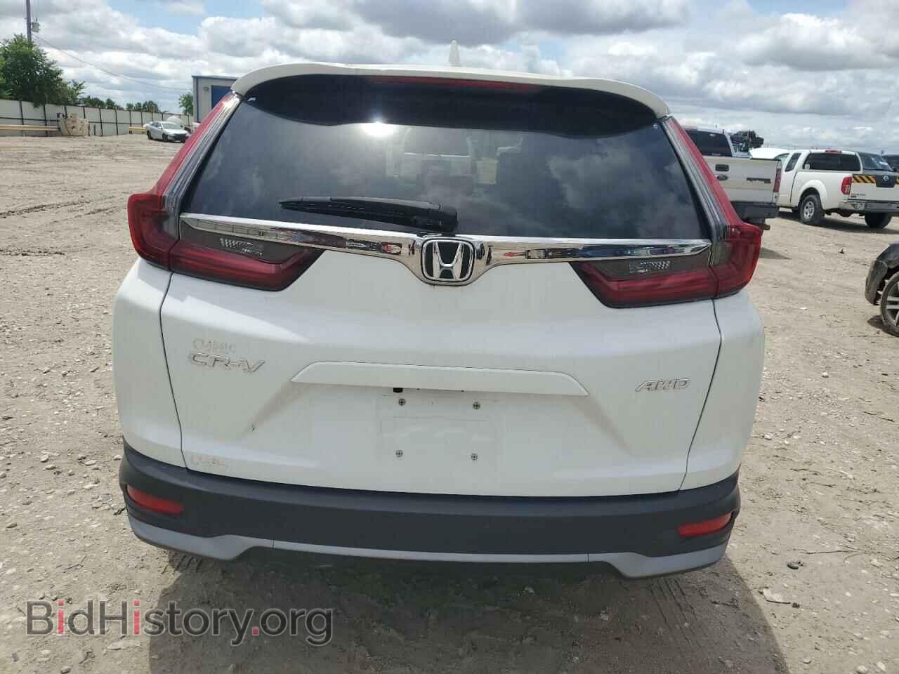 2021 HONDA CRV - VIN: 2HKRW2H81MH679782 - Фото 6