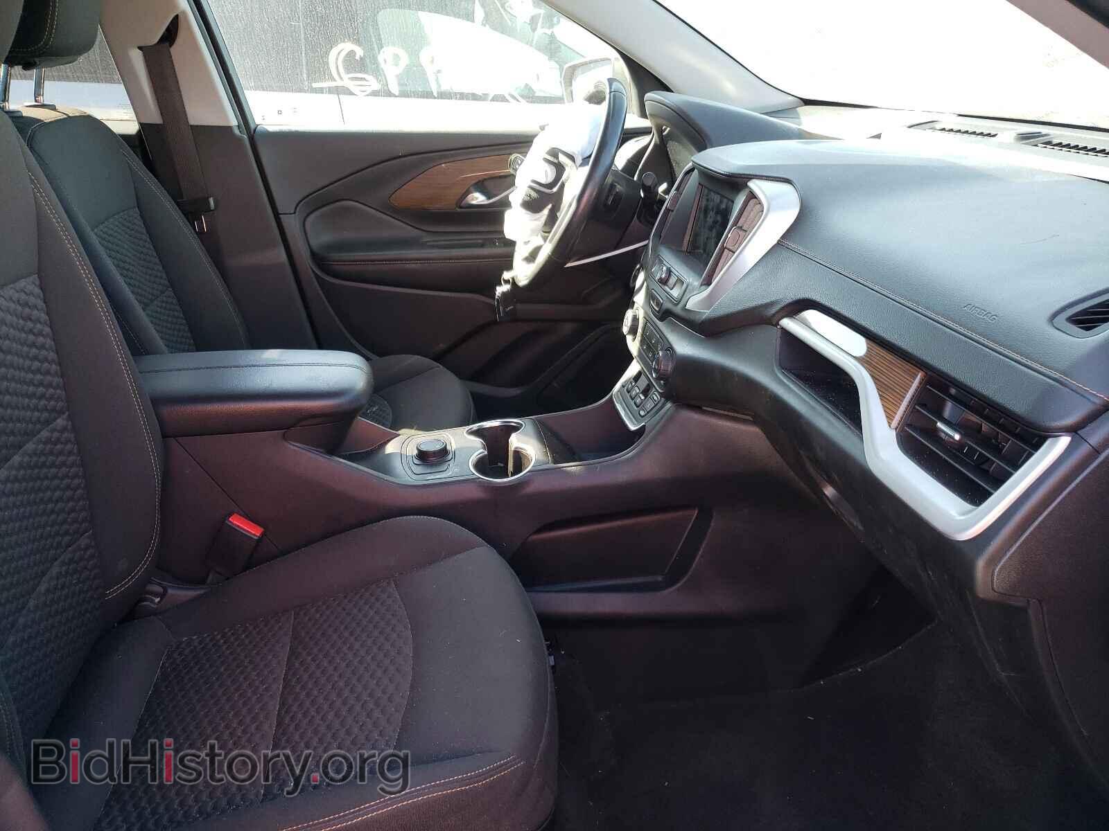 2019 GMC TERRAIN - VIN: 3GKALTEV7KL121961 - Фото 5