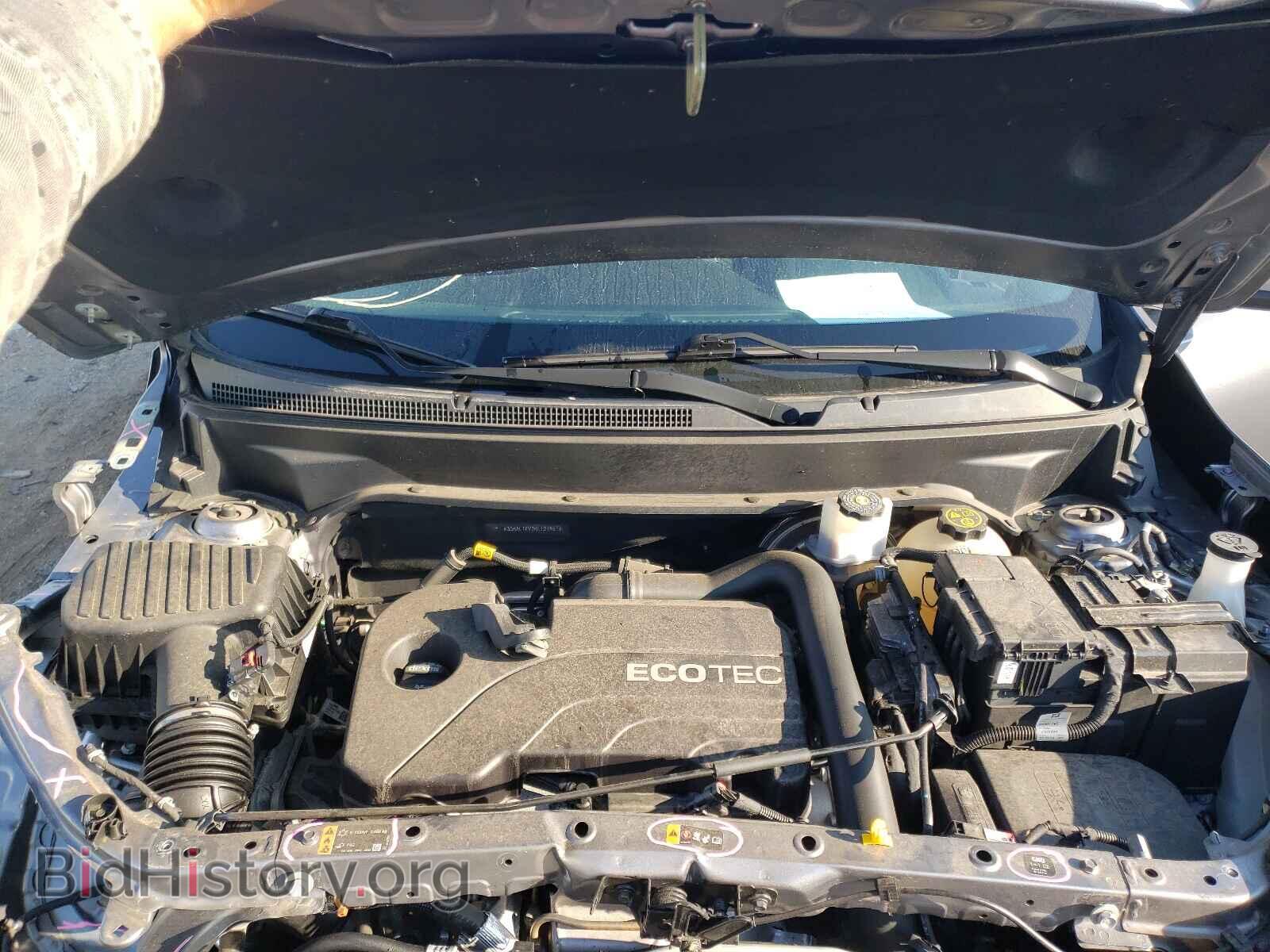 2019 GMC TERRAIN - VIN: 3GKALTEV7KL121961 - Фото 7