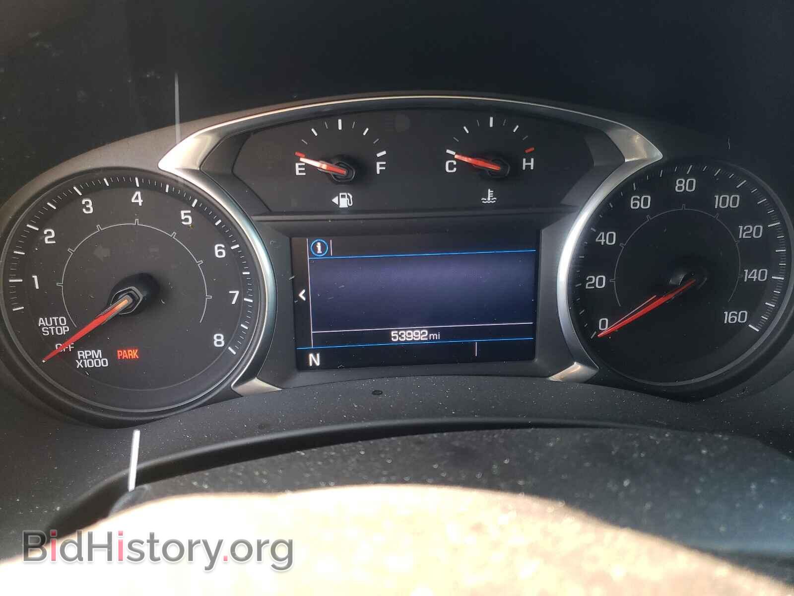 2019 GMC TERRAIN - VIN: 3GKALTEV7KL121961 - Фото 8