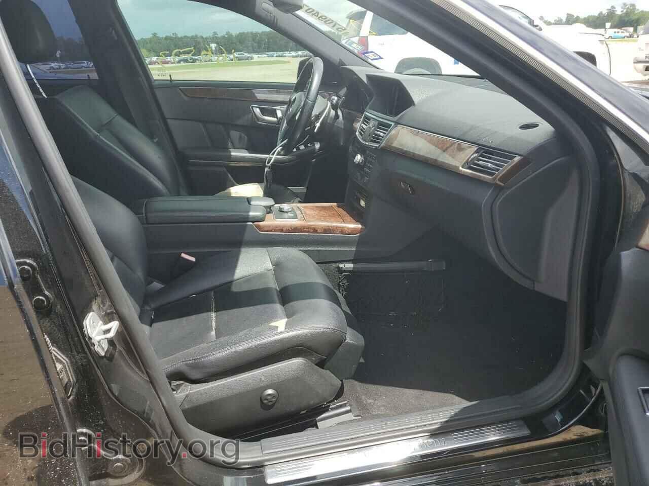 2013 MERCEDES-BENZ E-CLASS - VIN: WDDHF5KB3DA734778 - Фото 5