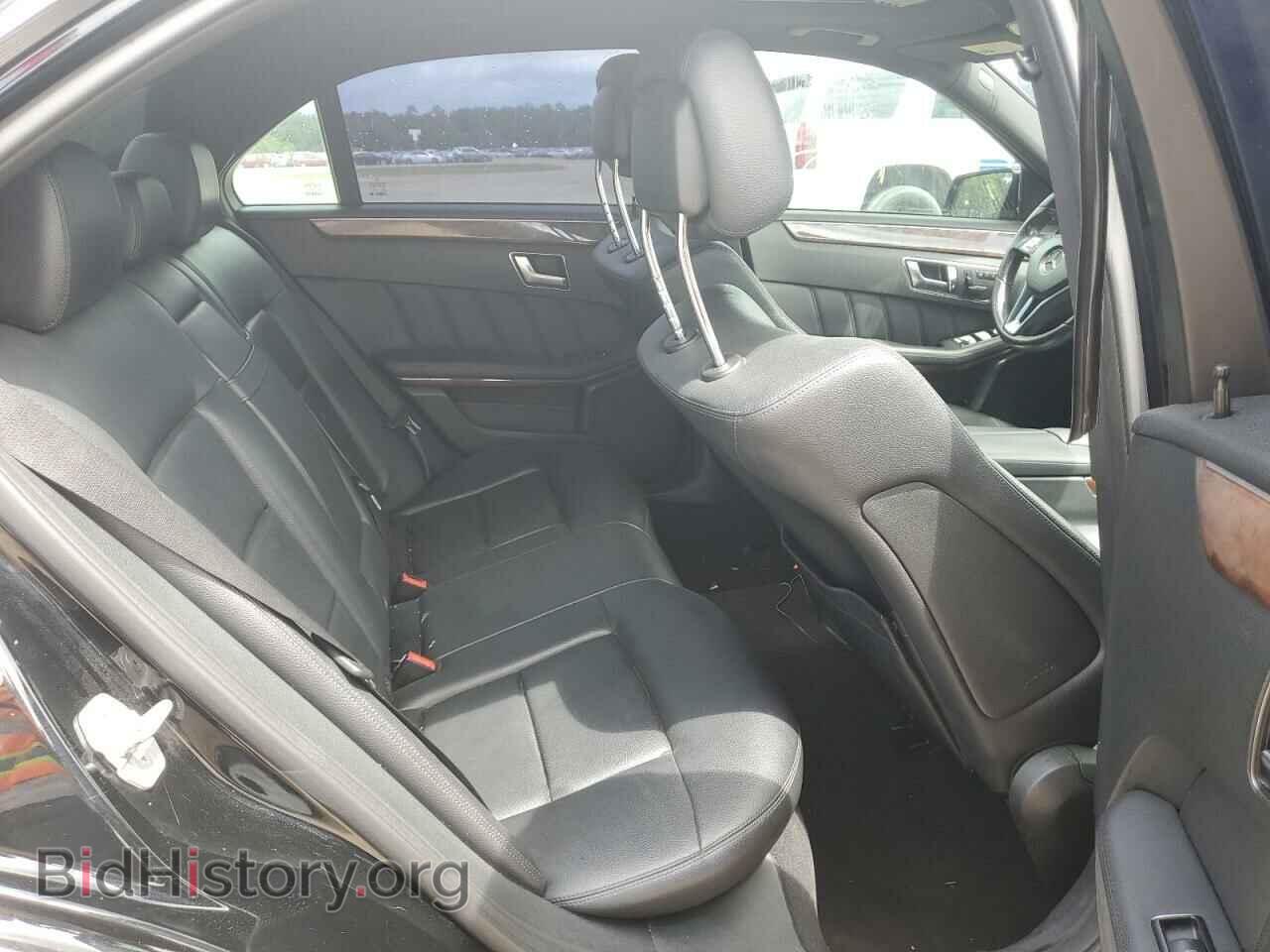 2013 MERCEDES-BENZ E-CLASS - VIN: WDDHF5KB3DA734778 - Фото 6
