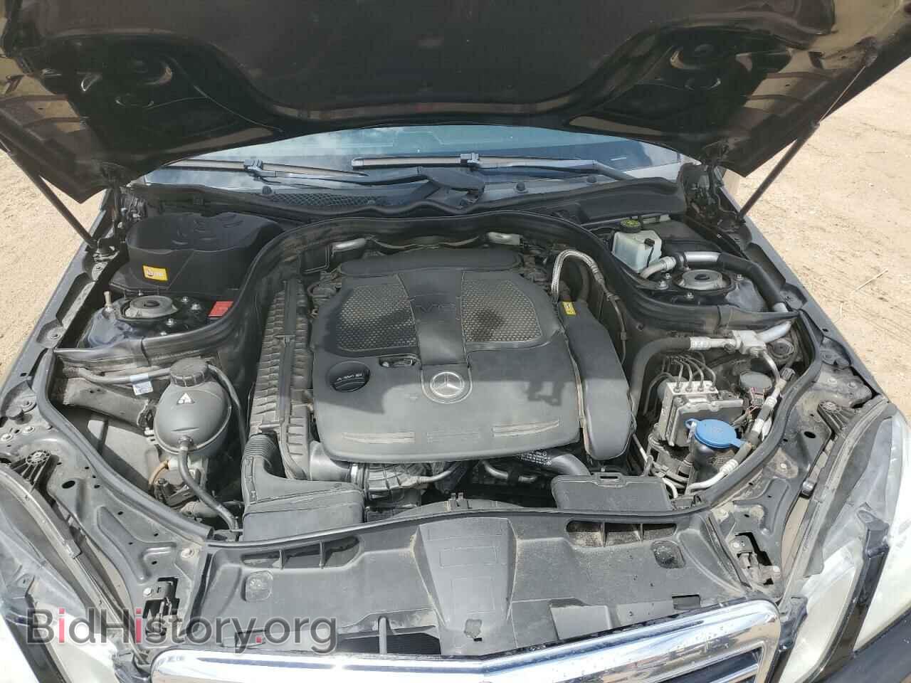 2013 MERCEDES-BENZ E-CLASS - VIN: WDDHF5KB3DA734778 - Фото 7