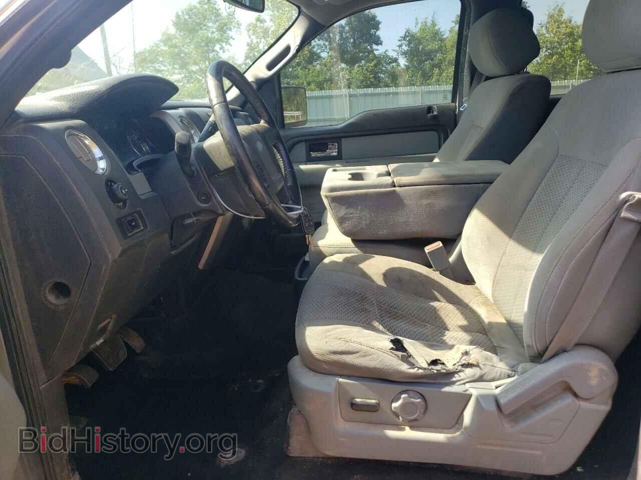 2013 FORD F-150 - VIN: 1FTFW1EF8DKD89623 - Фото 7