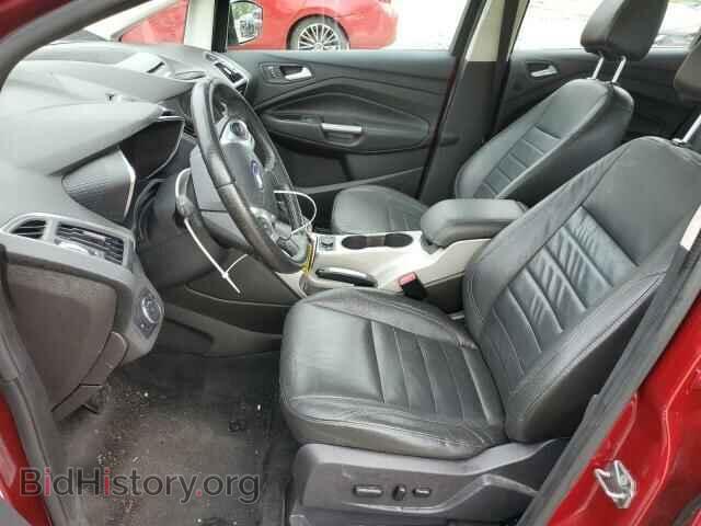 2013 Ford CMAX (VIN 1FADP5CU3DL522348) — фото 7 из 13