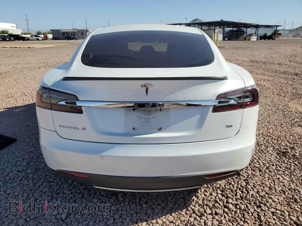 2015 TESLA MODEL S - VIN: 5YJSA1E14FF104479 - Photo 6