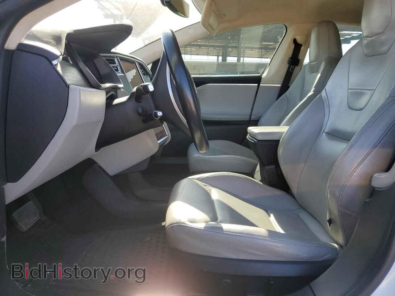 2015 TESLA MODEL S - VIN: 5YJSA1E14FF104479 - Photo 7