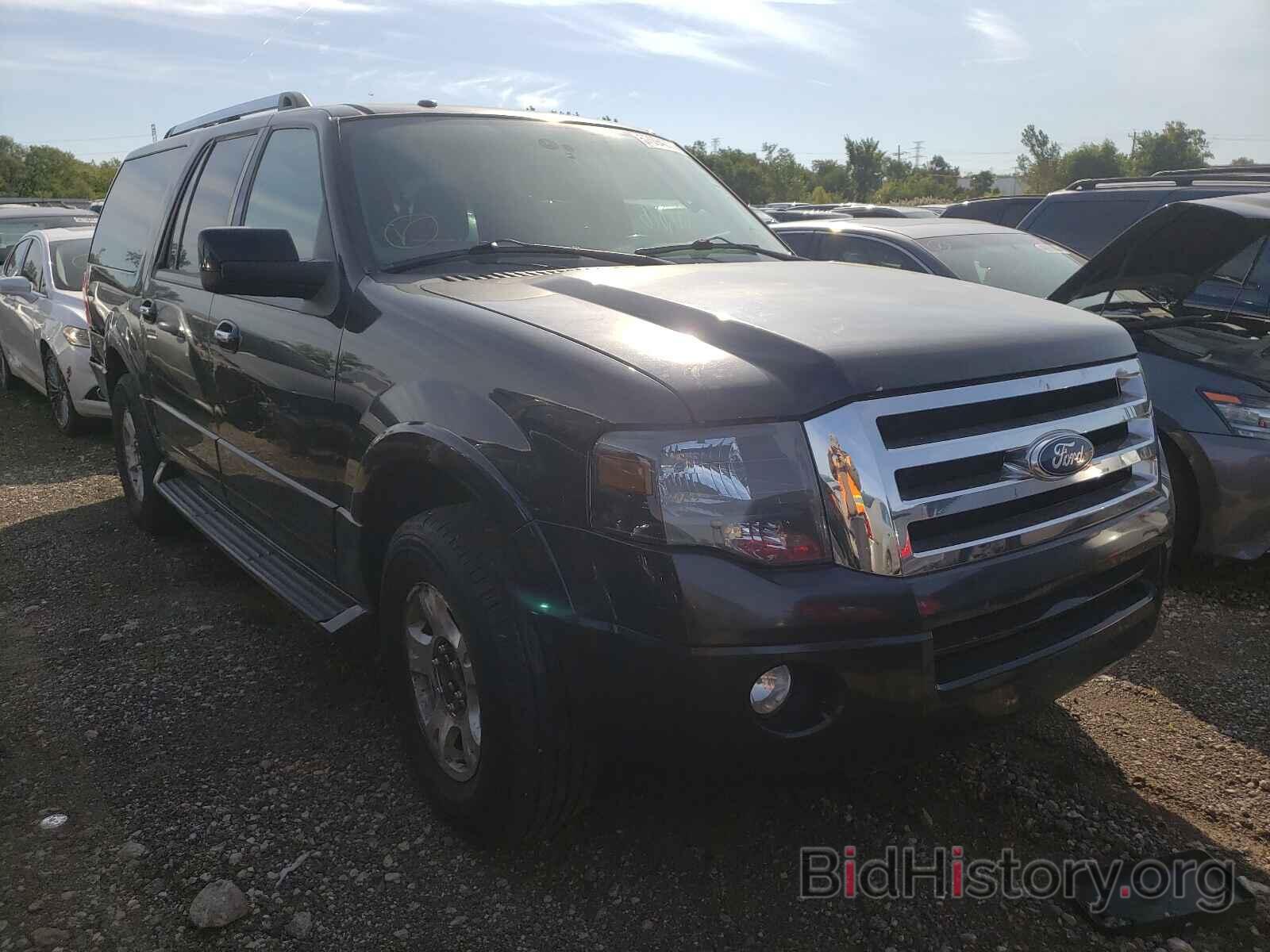 Photo 1FMJK1K50DEF15100 - FORD EXPEDITION 2013