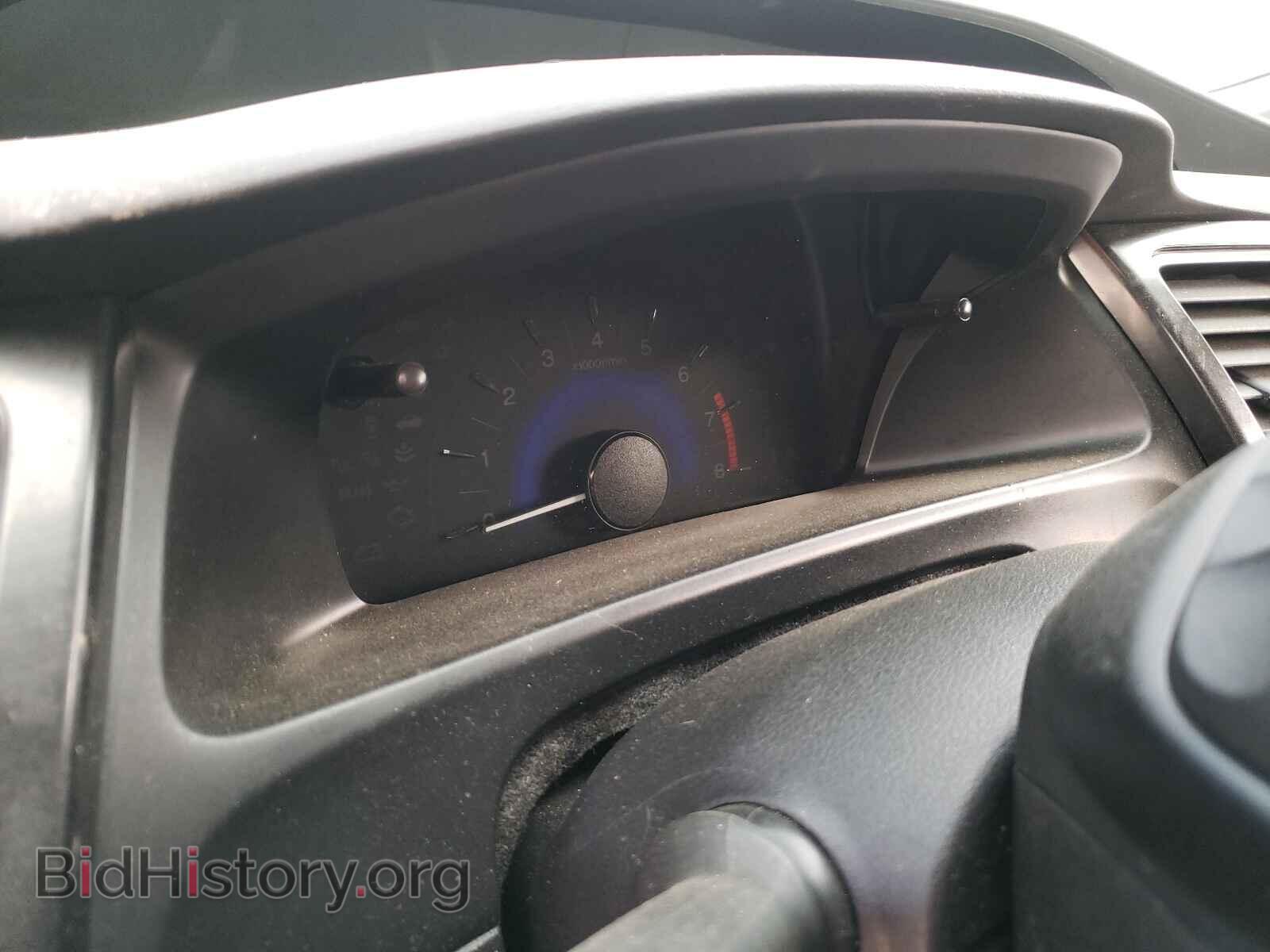 2013 HONDA CIVIC - VIN: 19XFB2F52DE206243 - Фото 8