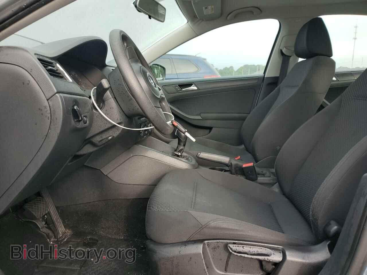 2011 VOLKSWAGEN JETTA - VIN: 3VW2K7AJ2BM062211 - Фото 7