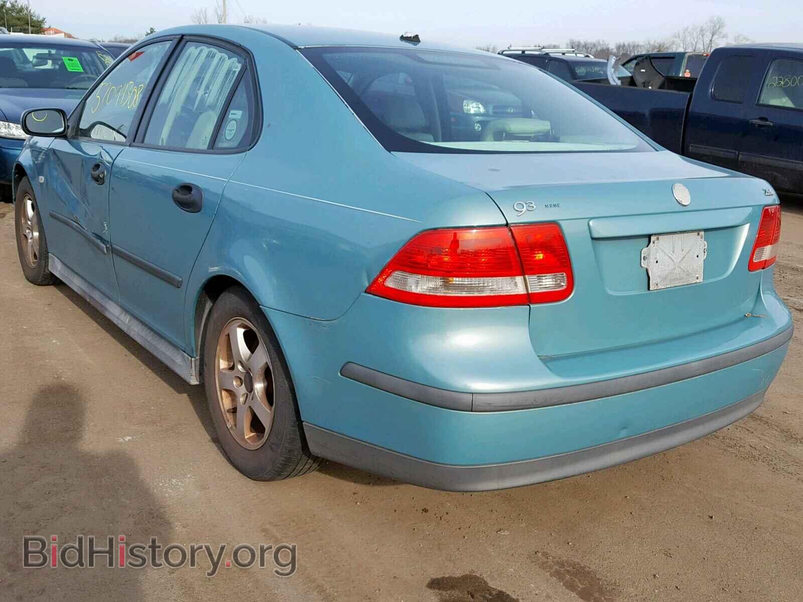 2004 SAAB 9 3 - VIN: YS3FB49S241018380 - Photo 3