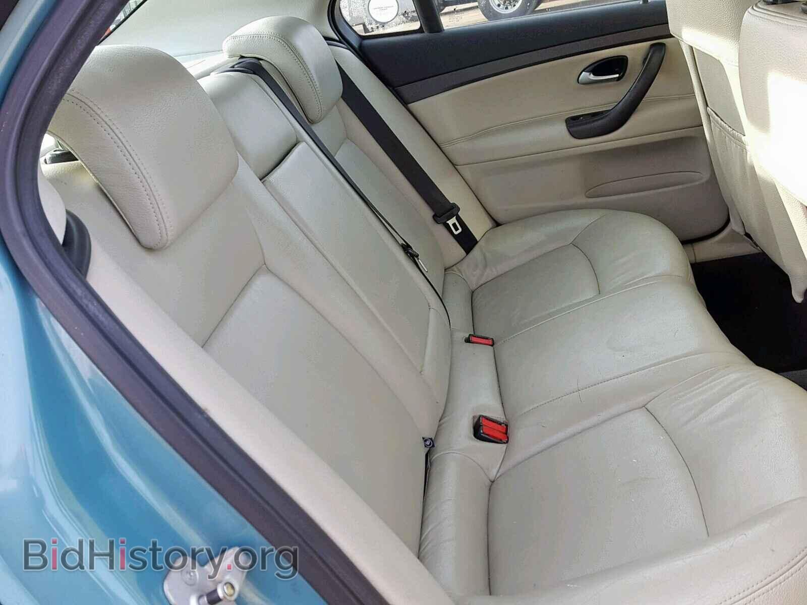 2004 SAAB 9 3 - VIN: YS3FB49S241018380 - Photo 6