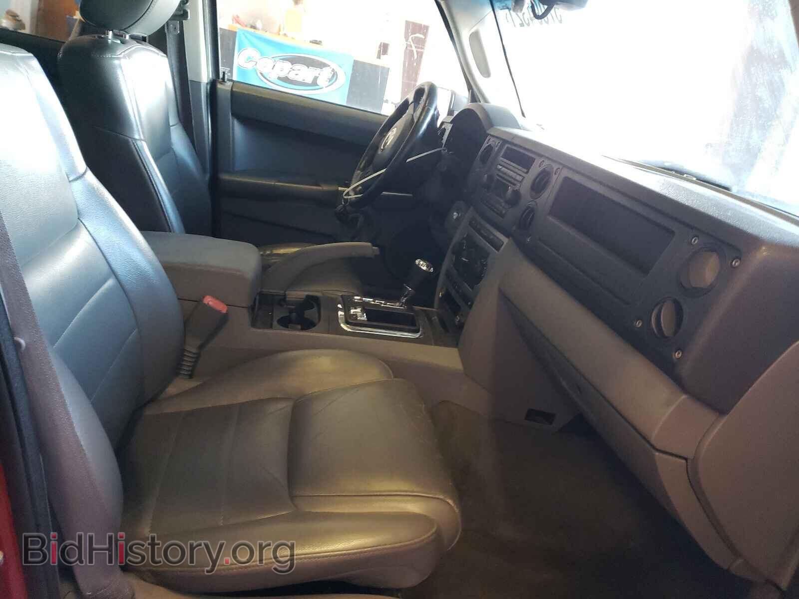 2006 JEEP COMMANDER - VIN: 1J8HG48N86C329857 - Photo 5