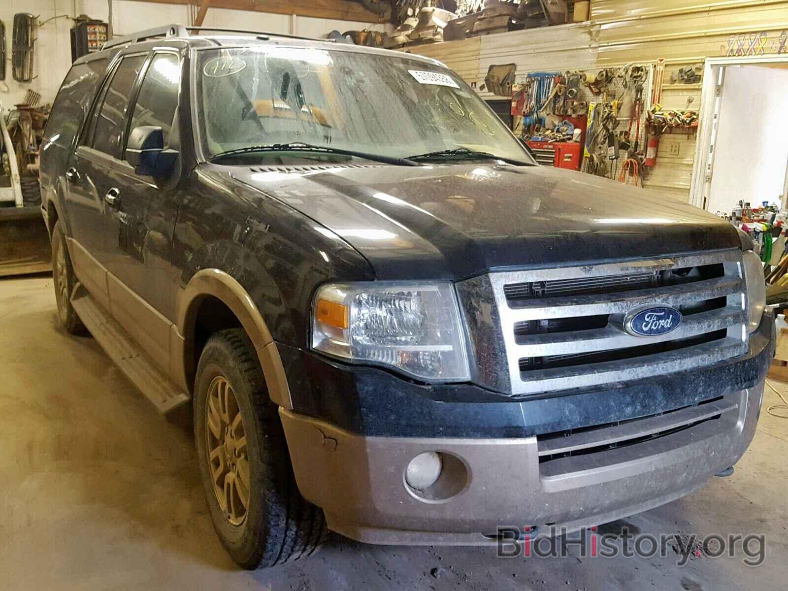 Photo 1FMJK1J50DEF54979 - FORD EXPEDITION 2013