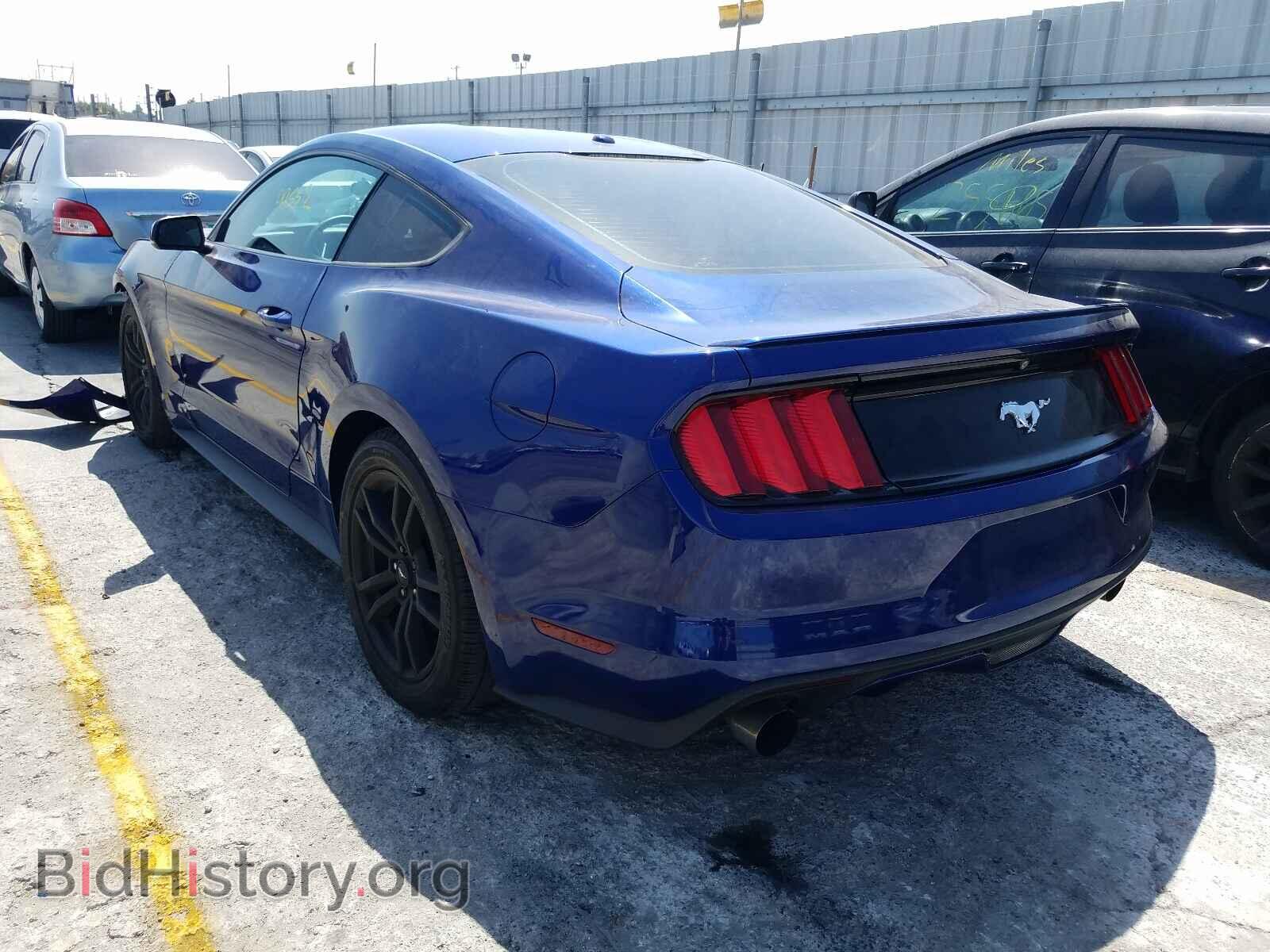2015 FORD MUSTANG - VIN: 1FA6P8TH3F5377218 - Фото 3