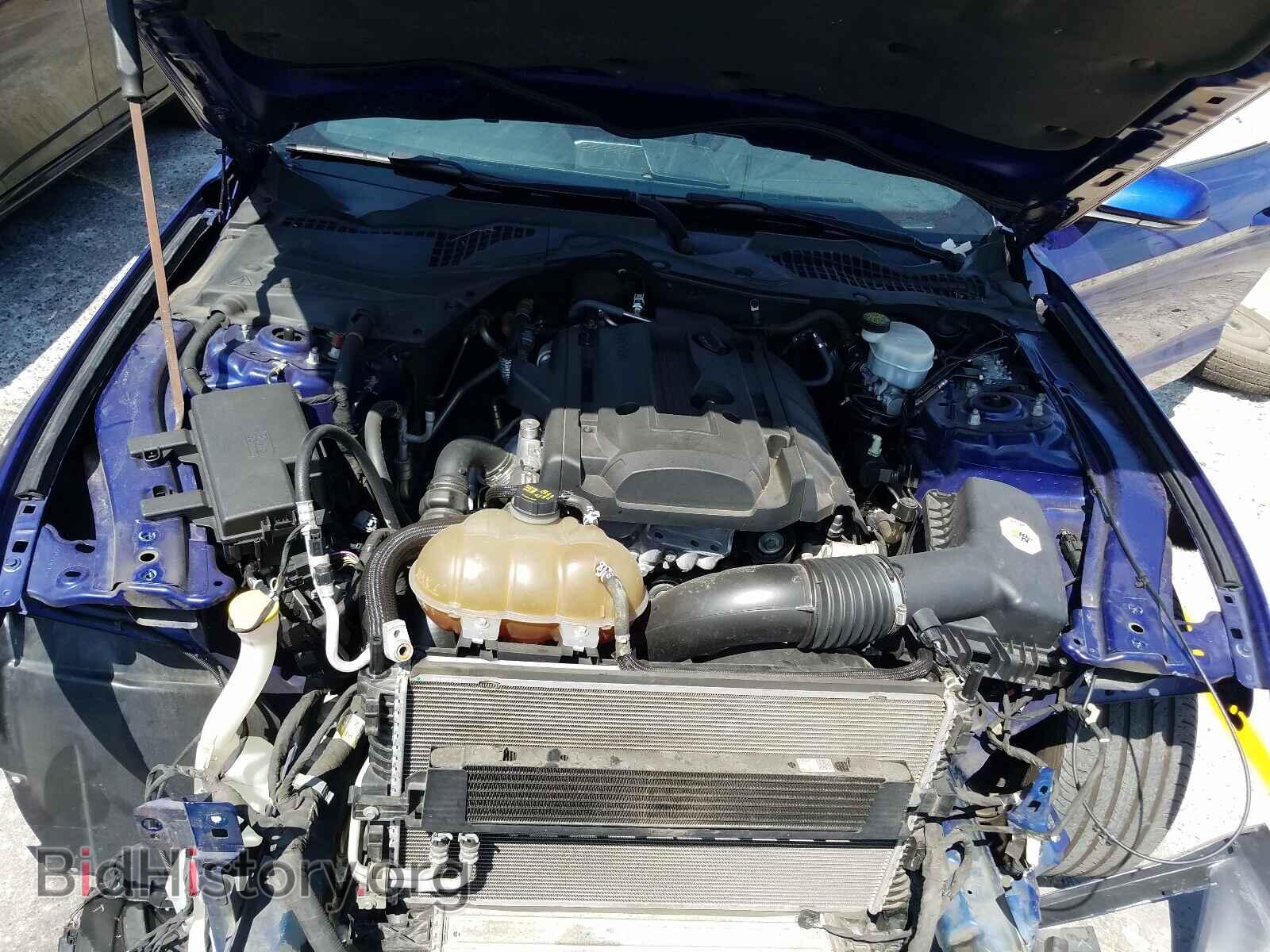 2015 FORD MUSTANG - VIN: 1FA6P8TH3F5377218 - Фото 7