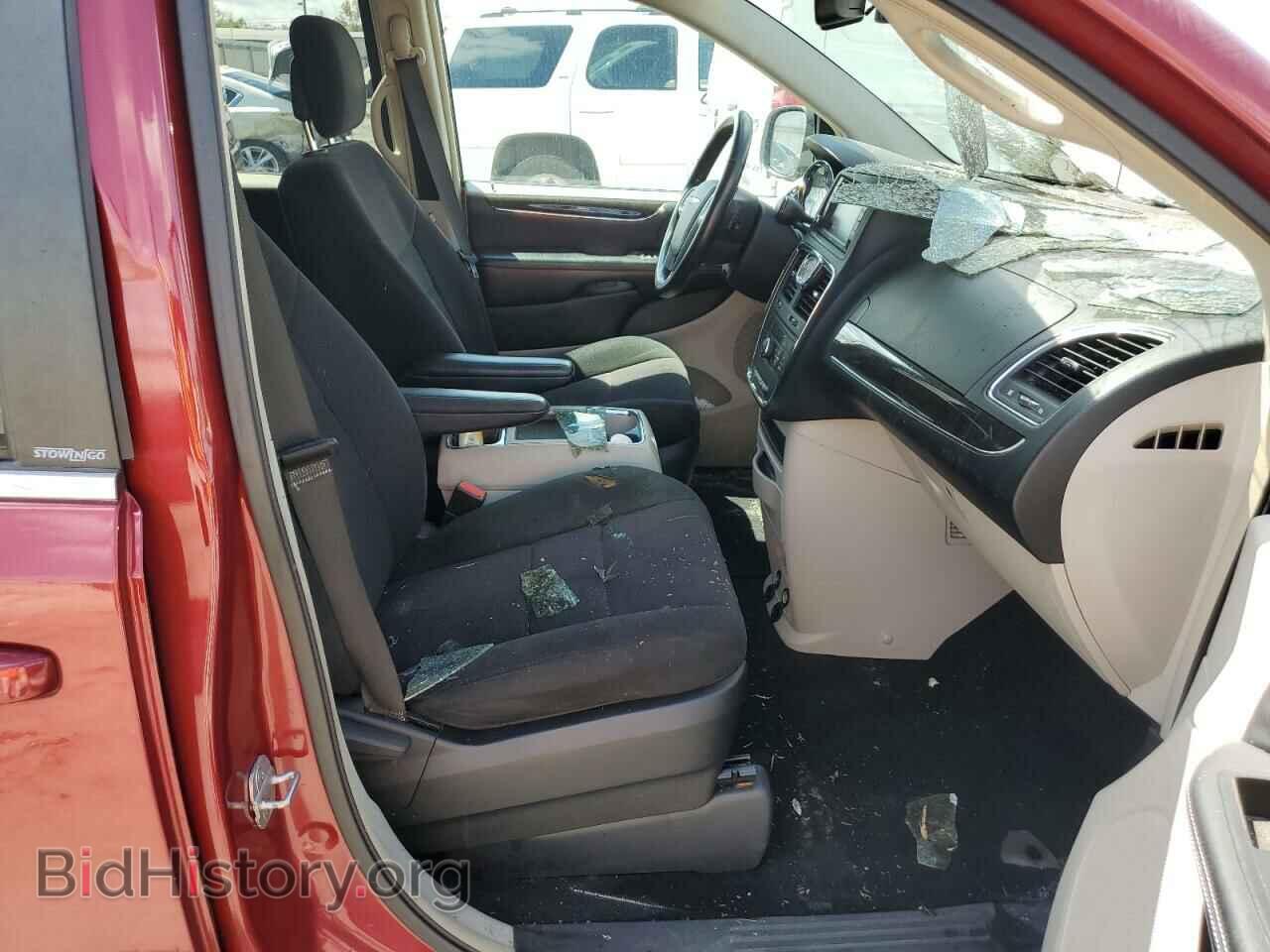 2011 CHRYSLER MINIVAN - VIN: 2A4RR5DG3BR715973 - Фото 5