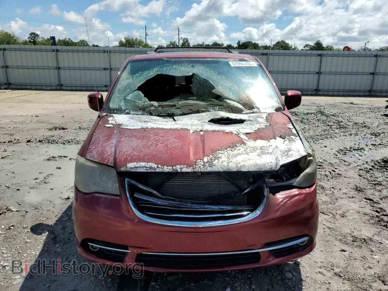 2011 CHRYSLER MINIVAN - VIN: 2A4RR5DG3BR715973 - Фото 9