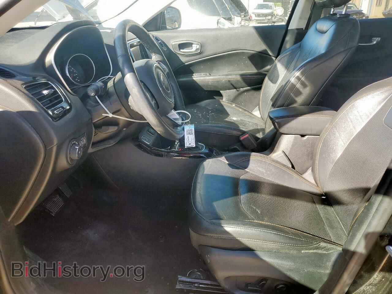 2019 JEEP COMPASS - VIN: 3C4NJCCB1KT667232 - Фото 7