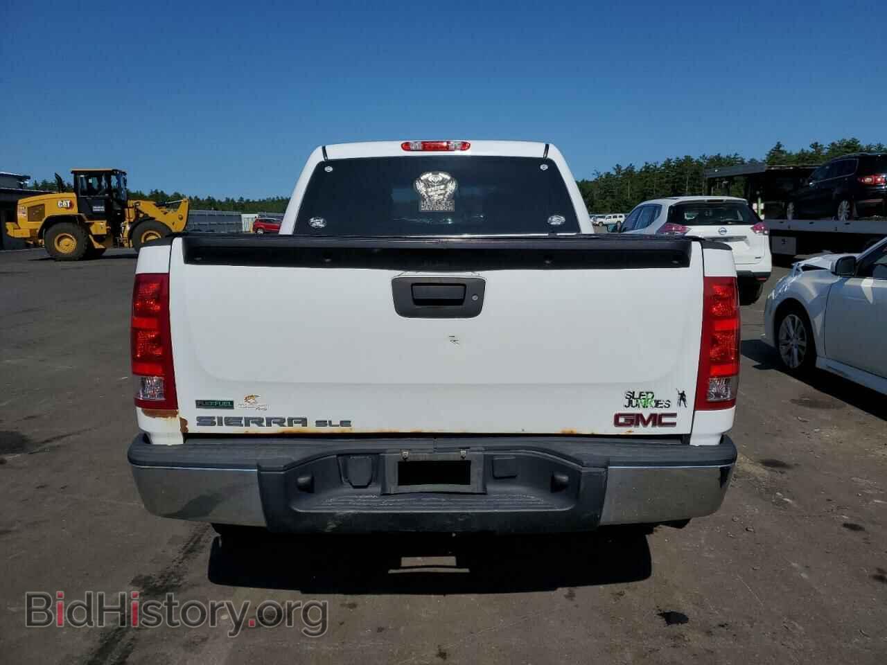 2012 GMC SIERRA - VIN: 3GTP2VE71CG149657 - Фото 6