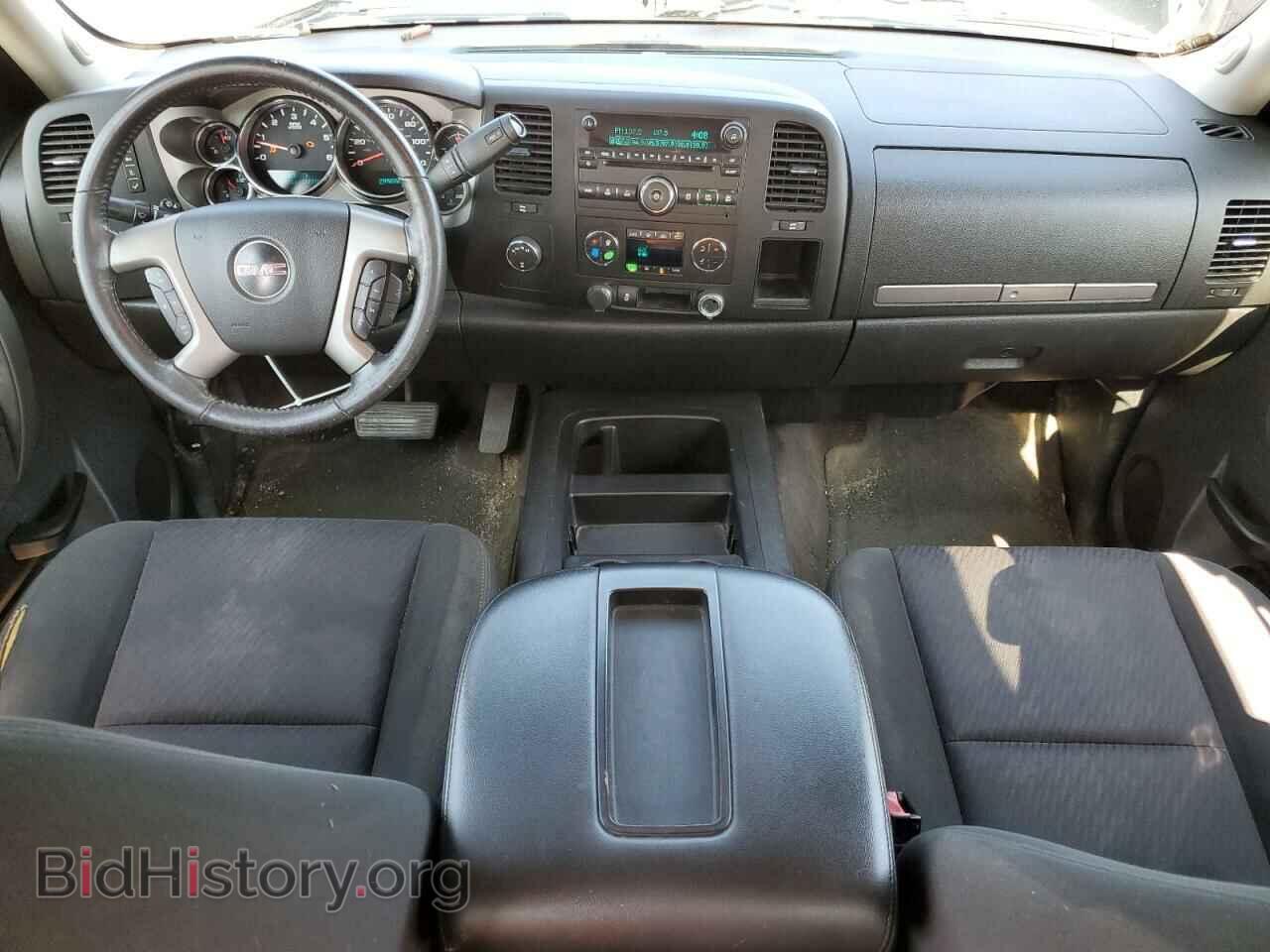 2012 GMC SIERRA - VIN: 3GTP2VE71CG149657 - Фото 8